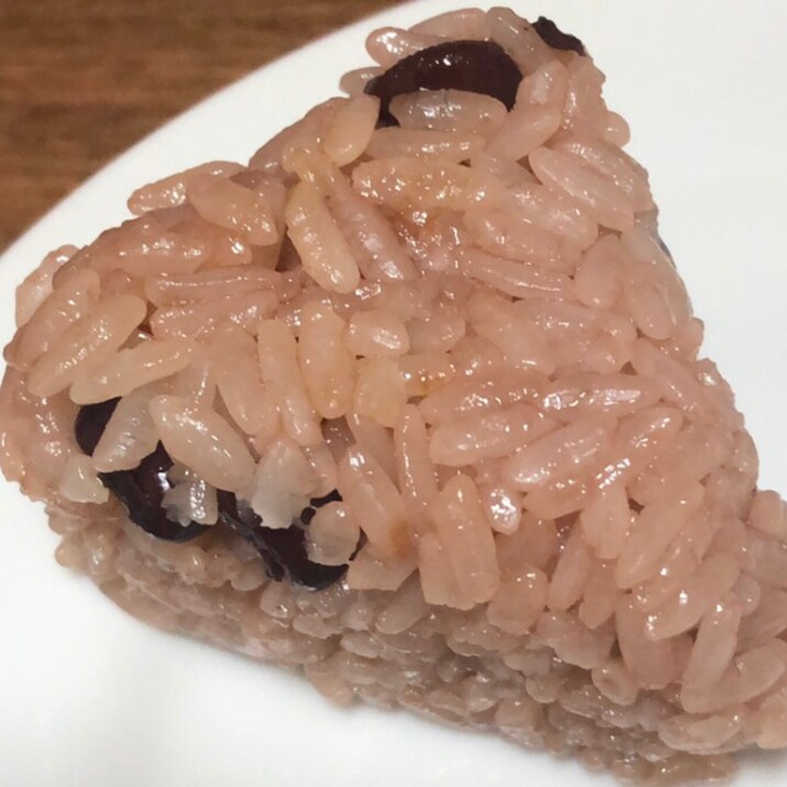 お赤飯おにぎり レシピ 作り方 By Noa 1021 元yuri Yuri 楽天レシピ お赤飯おにぎり レシピ 作り方 By Noa 1021 元yuri Yuri 楽天レシピ